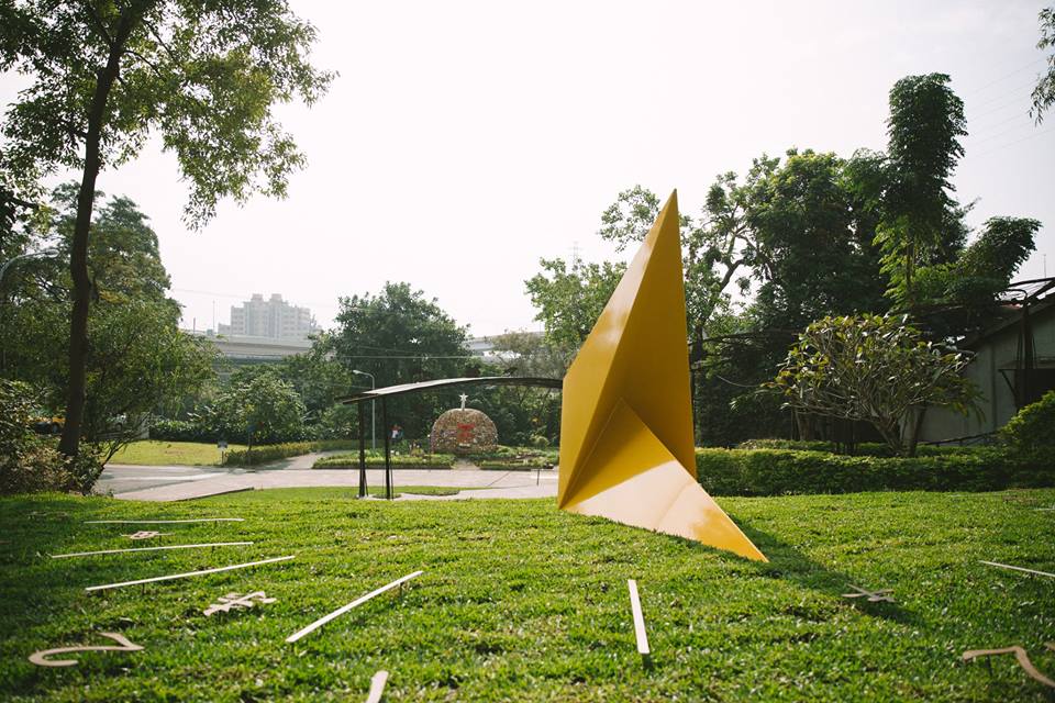 寶藏巖中有許多裝置藝術,處處都是驚喜 圖:台北國際藝術村-寶藏巖提供 寶藏巖中有許多裝置藝術,處處都是驚喜 圖:台北國際藝術村-寶藏巖提供