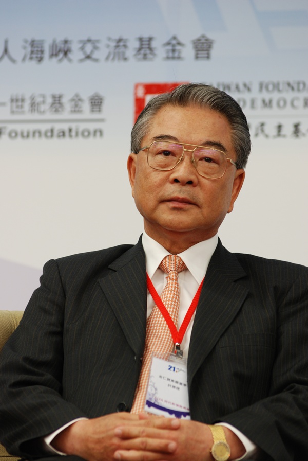 工總理事長許勝雄明天與經濟部長李世光有約,已準備一例一休修法、能源及各產業發展等40個建議案,要當面請李世光協助業者解決。 圖 : 翻攝自維基百科 工總理事長許勝雄明天與經濟部長李世光有約,已準備一例一休修法、能源及各產業發展等40個建議案,要當面請李世光協助業者解決。 圖 : 翻攝自維基百科