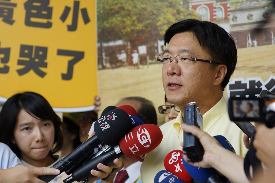 前基隆議長黃景泰涉貪案,二審改判15年。 前基隆議長黃景泰涉貪案,二審改判15年。