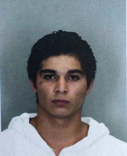 22歲的托瑞斯(Darwin A. Martinez Torres),被指控為犯下這起攻擊事件的謀殺兇手。 22歲的托瑞斯(Darwin A. Martinez Torres),被指控為犯下這起攻擊事件的謀殺兇手。