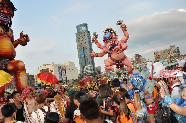 「基隆海洋老鷹嘉年華」將於24日下午4時在基隆市區熱鬧登場。圖為資料照片。 「基隆海洋老鷹嘉年華」將於24日下午4時在基隆市區熱鬧登場。圖為資料照片。