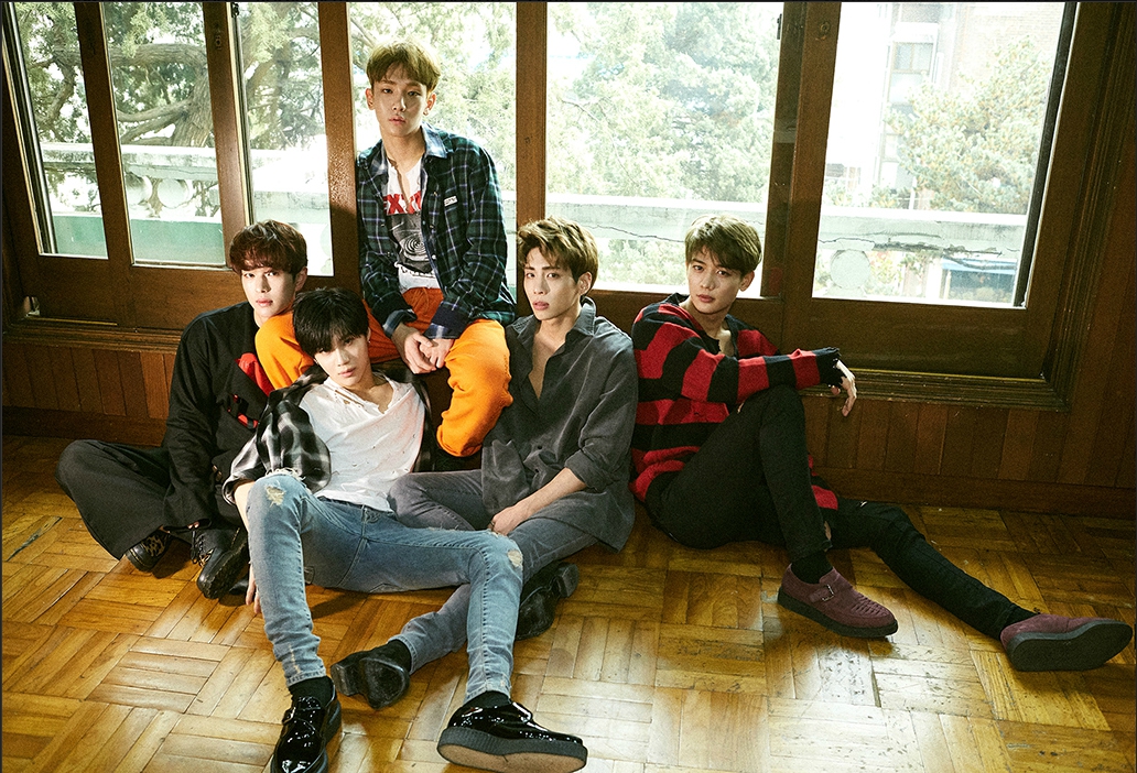 成軍9年人氣仍歷久不衰的SHINee。 圖:翻攝自 SHINee 官方網站 成軍9年人氣仍歷久不衰的SHINee。 圖:翻攝自 SHINee 官方網站