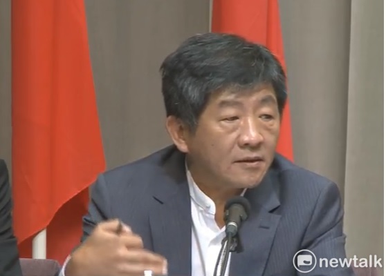衛福部長陳時中表示,為了提升「進口」及「國產」食品衛生安全,將加強查驗政策。 衛福部長陳時中表示,為了提升「進口」及「國產」食品衛生安全,將加強查驗政策。
