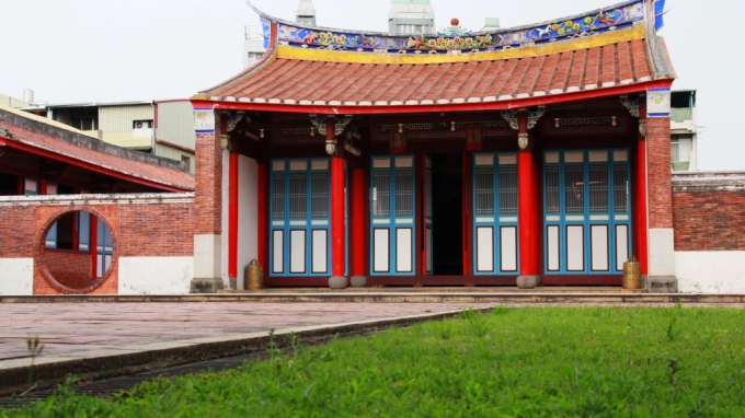 屏東孔子廟原為屏東書院,西元1814年(清嘉慶19年)建立,現今被列為國家三級古蹟 圖:屏東觀光旅遊網提供 屏東孔子廟原為屏東書院,西元1814年(清嘉慶19年)建立,現今被列為國家三級古蹟 圖:屏東觀光旅遊網提供