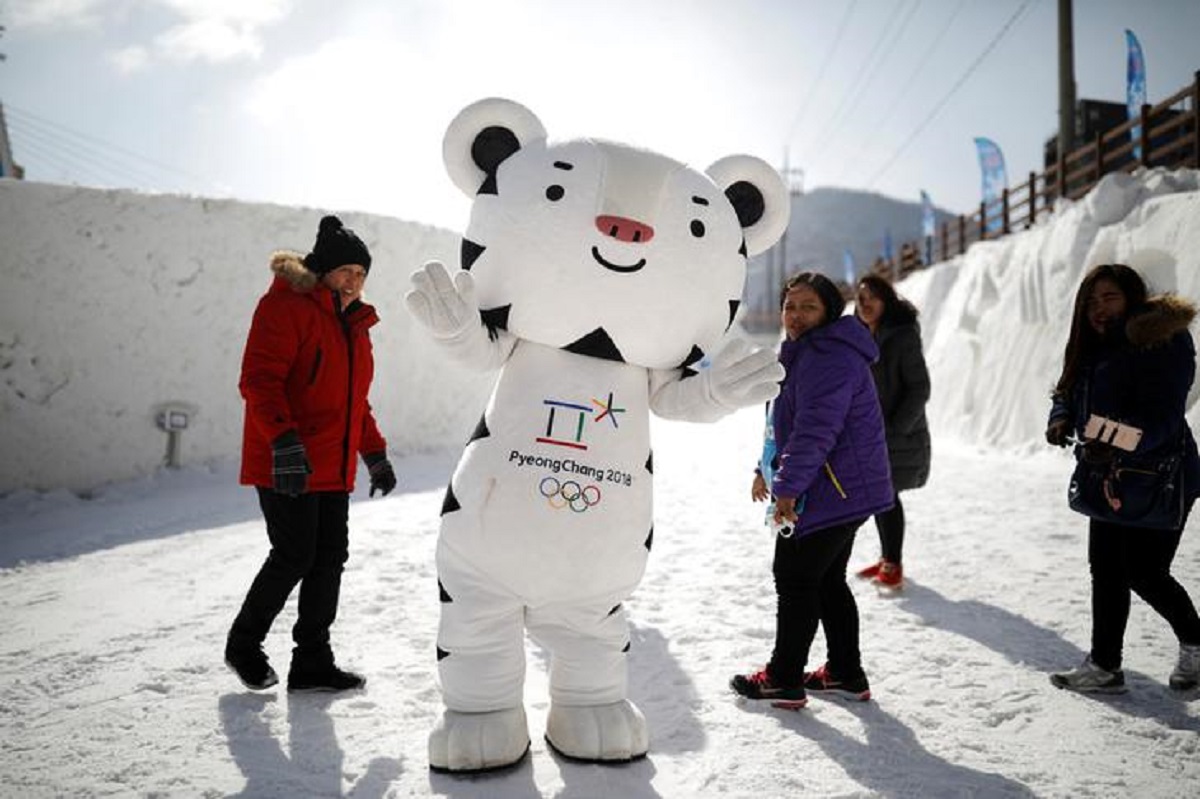 平昌冬季奧運疑遭駭客盯上,數個與冬奧有關的組織都接獲惡意郵件,駭客首要目標則是與冰球有關的團體。 圖:達志影像/路透社 平昌冬季奧運疑遭駭客盯上,數個與冬奧有關的組織都接獲惡意郵件,駭客首要目標則是與冰球有關的團體。 圖:達志影像/路透社