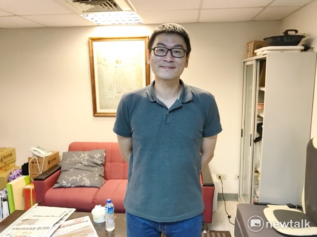 梁文傑認為台灣的「雙首長制」邏輯根本上有缺陷 圖:新頭殼資料照片 梁文傑認為台灣的「雙首長制」邏輯根本上有缺陷 圖:新頭殼資料照片