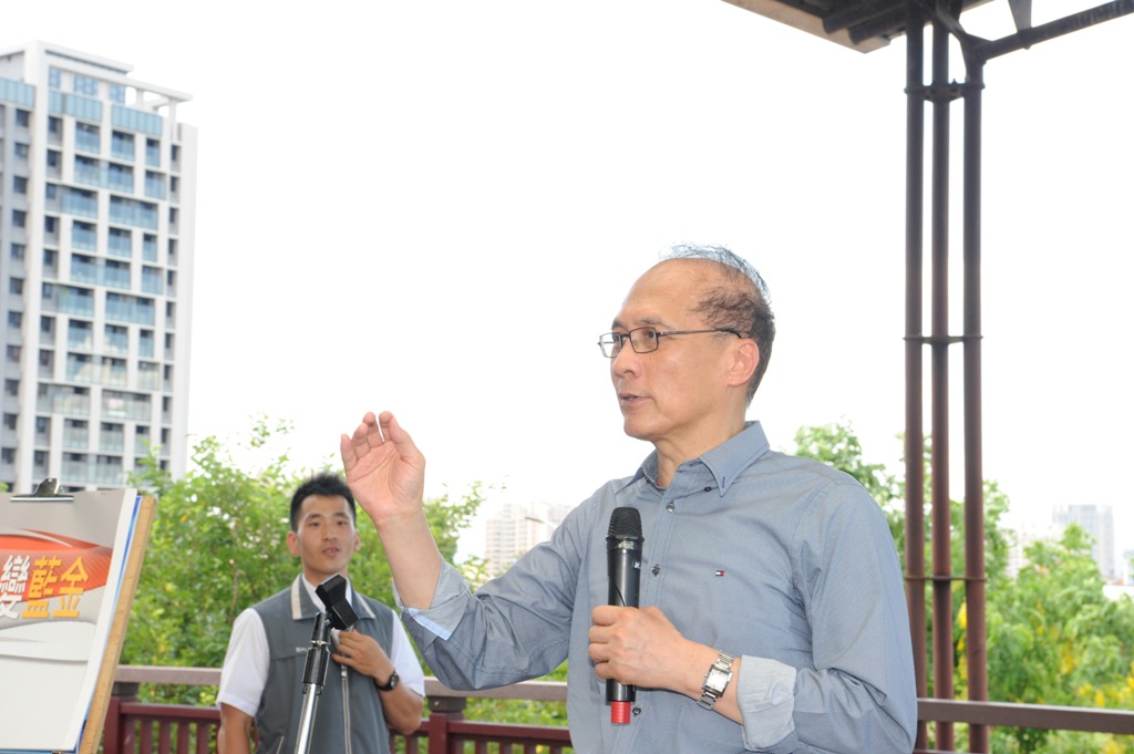 行政院長林全今(1)日視察前瞻基礎建設計畫(水環境)−「台中市福田水資源回收中心」。 圖:行政院提供 行政院長林全今(1)日視察前瞻基礎建設計畫(水環境)−「台中市福田水資源回收中心」。 圖:行政院提供