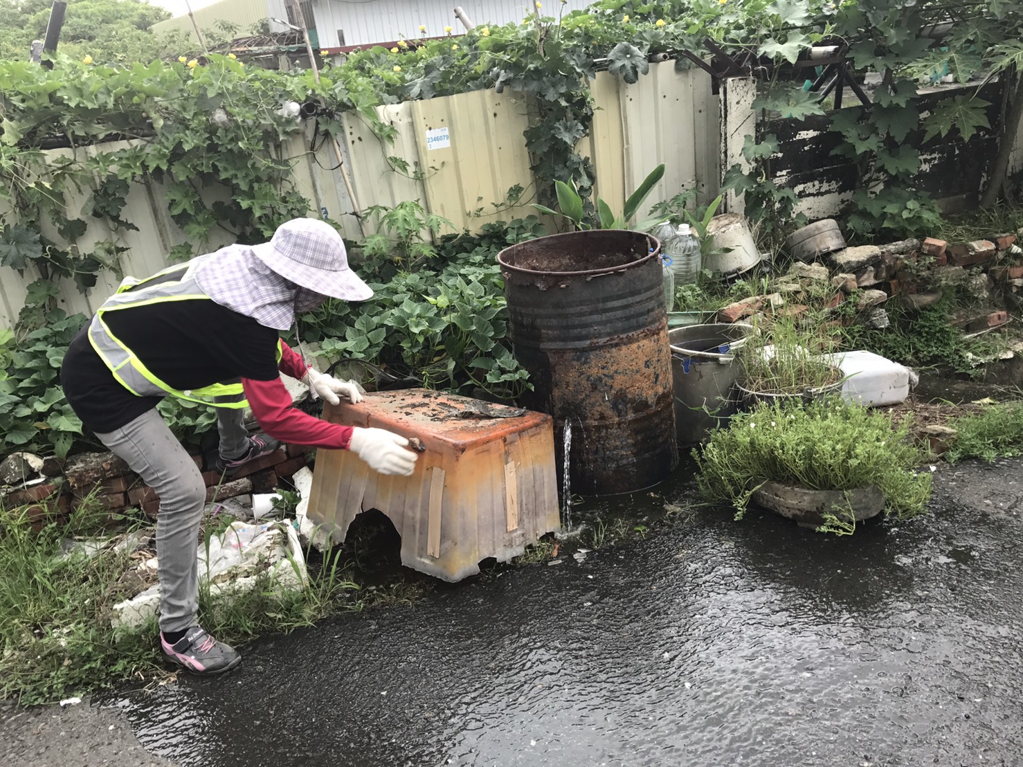 今(16)天嘉義縣政府公布訊息,嘉義出現第二例日本腦炎確診病例 ,同時也是全國第14例,感染的57歲男性民眾位於水上鄉,沒有國內外旅遊史。 今(16)天嘉義縣政府公布訊息,嘉義出現第二例日本腦炎確診病例 ,同時也是全國第14例,感染的57歲男性民眾位於水上鄉,沒有國內外旅遊史。
