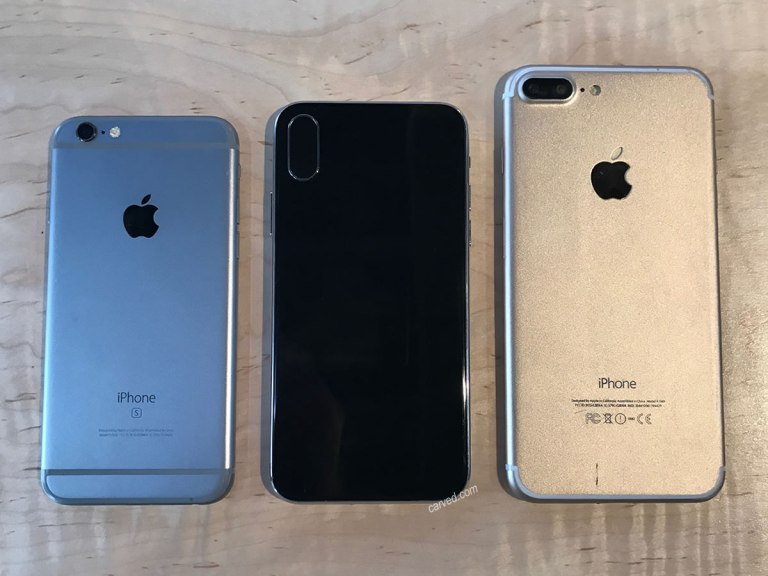 上周手機機殼保護套製造商「Carved」在部落格上秀出iPhone 8的空殼機身照,成功印證了先前對於iPhone 8相關設計的預測。 上周手機機殼保護套製造商「Carved」在部落格上秀出iPhone 8的空殼機身照,成功印證了先前對於iPhone 8相關設計的預測。