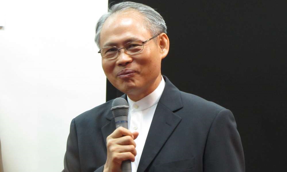 台聯17日針對前黨主席蘇進強接任海基會顧問表達遺憾。 台聯17日針對前黨主席蘇進強接任海基會顧問表達遺憾。