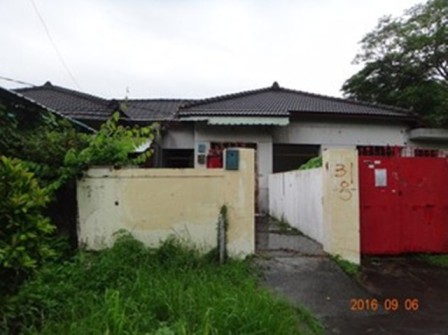 高雄市左營區建業新村。 圖:高雄市文化局/提供 高雄市左營區建業新村。 圖:高雄市文化局/提供