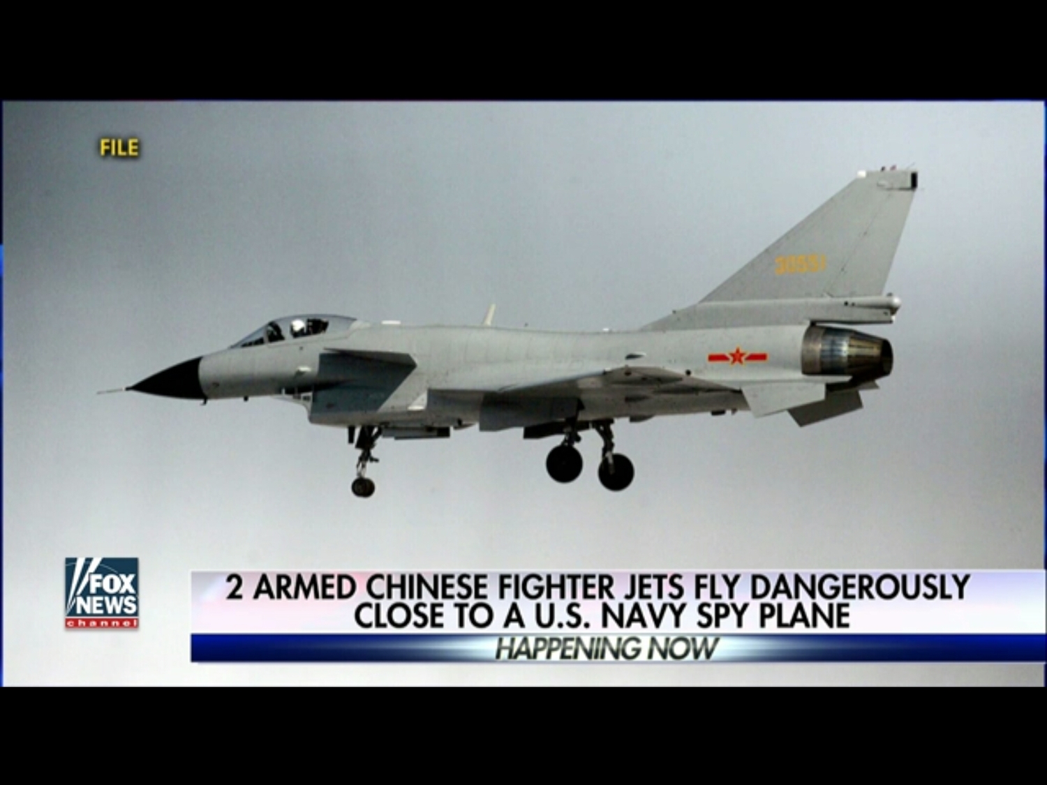 中國殲10戰機(J-10 jet) 圖:攝自福斯新聞網foxnews.com 中國殲10戰機(J-10 jet) 圖:攝自福斯新聞網foxnews.com