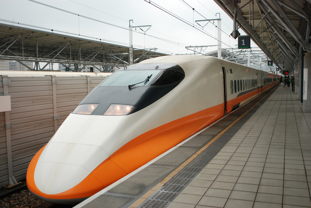 高鐵為紓解周日北上旅客,今晚加開1班自由座列車。 圖:Flickr提供kwyc開放權限 高鐵為紓解周日北上旅客,今晚加開1班自由座列車。 圖:Flickr提供kwyc開放權限