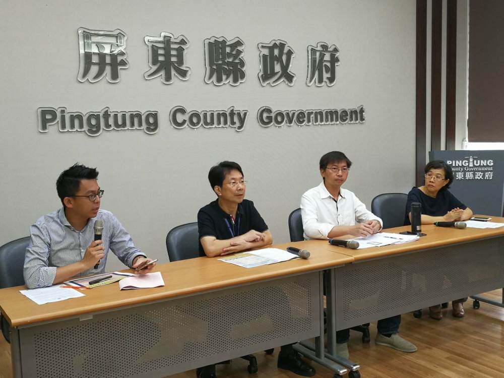 屏東縣政府公布財損減免稅標準,農委會也提醒受災農戶辦理農損補助,希望能降低民眾及農民的負擔。 圖:屏東縣政府 屏東縣政府公布財損減免稅標準,農委會也提醒受災農戶辦理農損補助,希望能降低民眾及農民的負擔。 圖:屏東縣政府