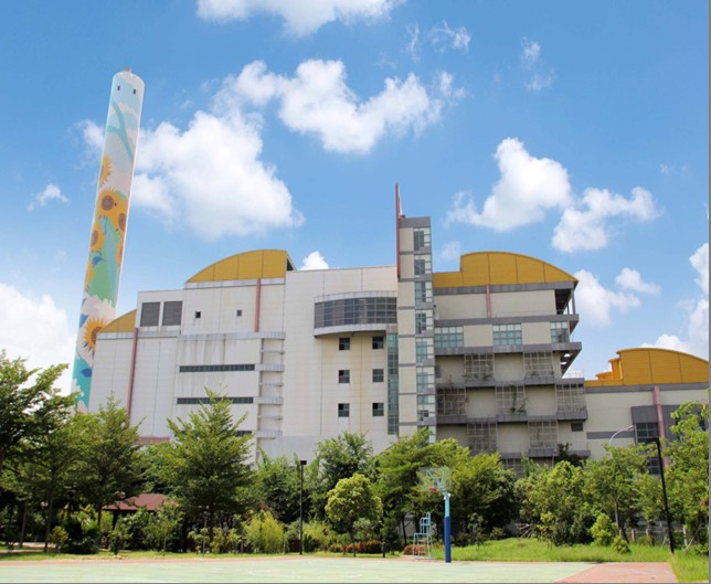 烏日焚化廠已經完成淨爐儀式
圖:台中市政府/提供 烏日焚化廠已經完成淨爐儀式
圖:台中市政府/提供