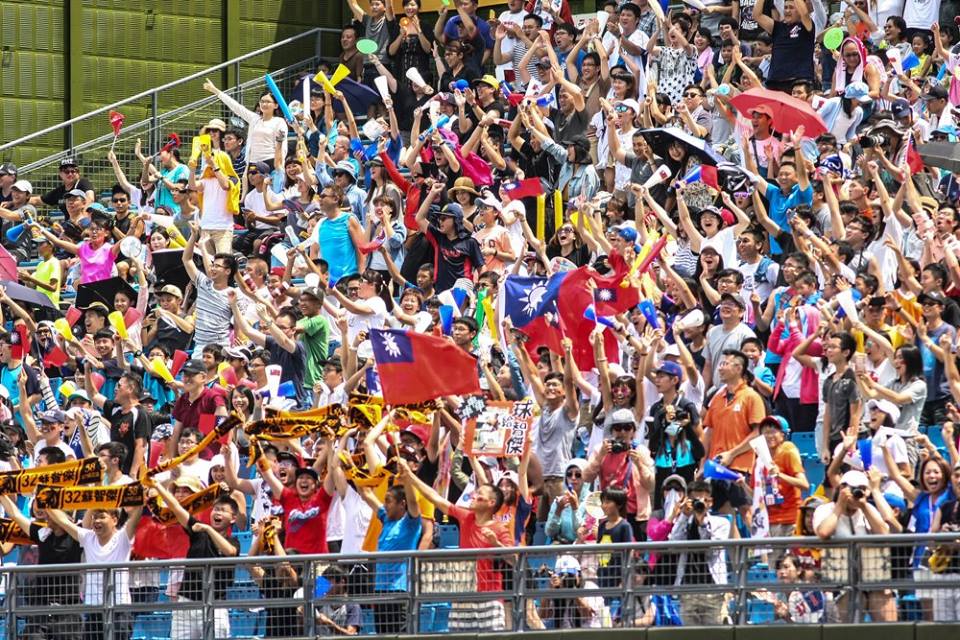 世大運組委會公布最終售票數字,長達13天的賽事共賣出72萬張票,售票比率達87%,不但遠遠超越上屆光州世大運的52%,更是歷屆世大運售票率最高的一次。 圖:翻攝台北世大運臉書 世大運組委會公布最終售票數字,長達13天的賽事共賣出72萬張票,售票比率達87%,不但遠遠超越上屆光州世大運的52%,更是歷屆世大運售票率最高的一次。 圖:翻攝台北世大運臉書