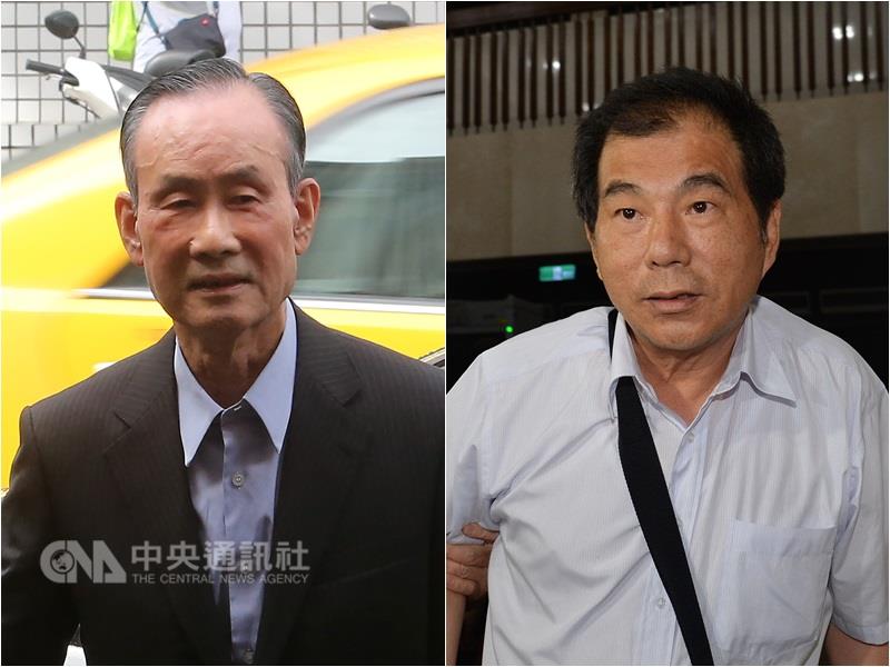 台北地檢署偵辦遠雄涉土地開發、行賄官員等弊案,日前向法院聲請延長羈押遠雄集團創辦人趙藤雄、新北市議員周勝考;台北地院開庭後,今天裁定准予延長羈押。 圖 : 中央社 台北地檢署偵辦遠雄涉土地開發、行賄官員等弊案,日前向法院聲請延長羈押遠雄集團創辦人趙藤雄、新北市議員周勝考;台北地院開庭後,今天裁定准予延長羈押。 圖 : 中央社
