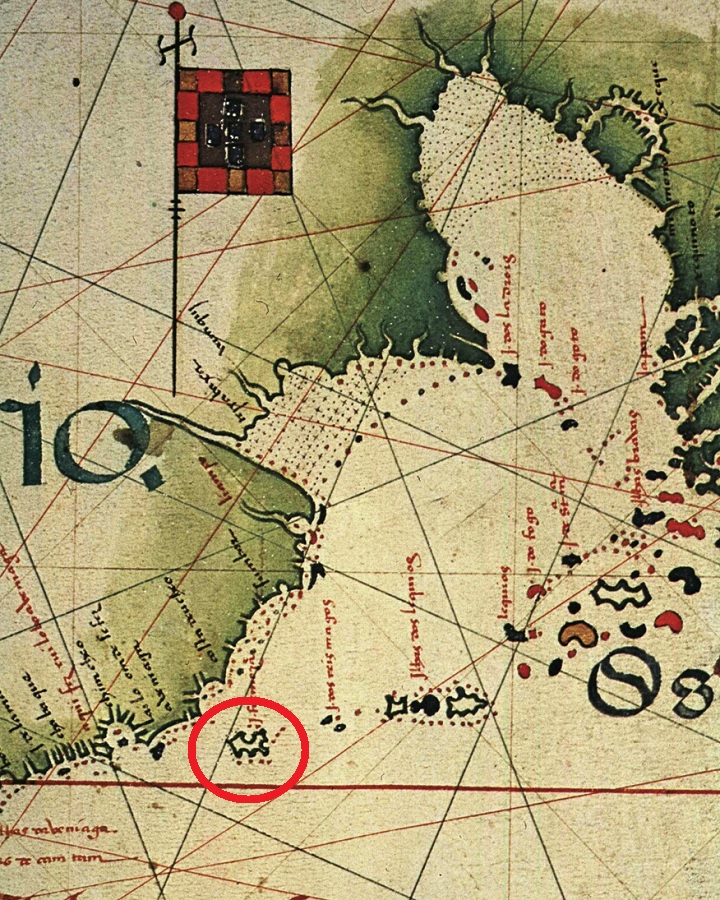 《解碼台灣史》一書中,考證西班牙的地圖,最先稱台灣「福爾摩沙」的是西班牙人! 《解碼台灣史》一書中,考證西班牙的地圖,最先稱台灣「福爾摩沙」的是西班牙人!