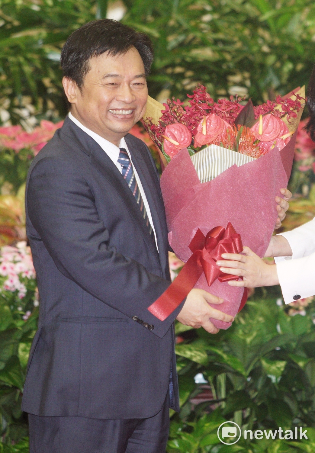 副院長林錫耀。 圖:常日豪/攝 副院長林錫耀。 圖:常日豪/攝