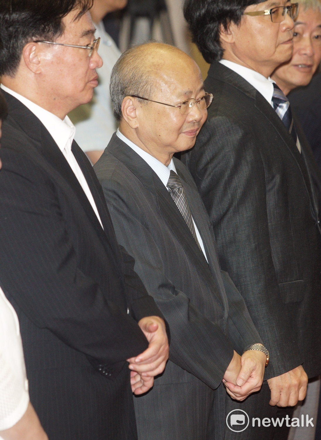 金管會主委李瑞倉。 圖:常日豪/攝 金管會主委李瑞倉。 圖:常日豪/攝
