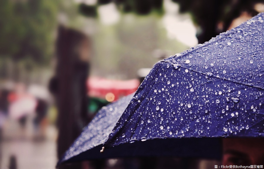今(14)天上半天依然受態風外圍環流影響,北部及東北部降雨機率較高,其他地區也有零星陣雨發生可能。 今(14)天上半天依然受態風外圍環流影響,北部及東北部降雨機率較高,其他地區也有零星陣雨發生可能。