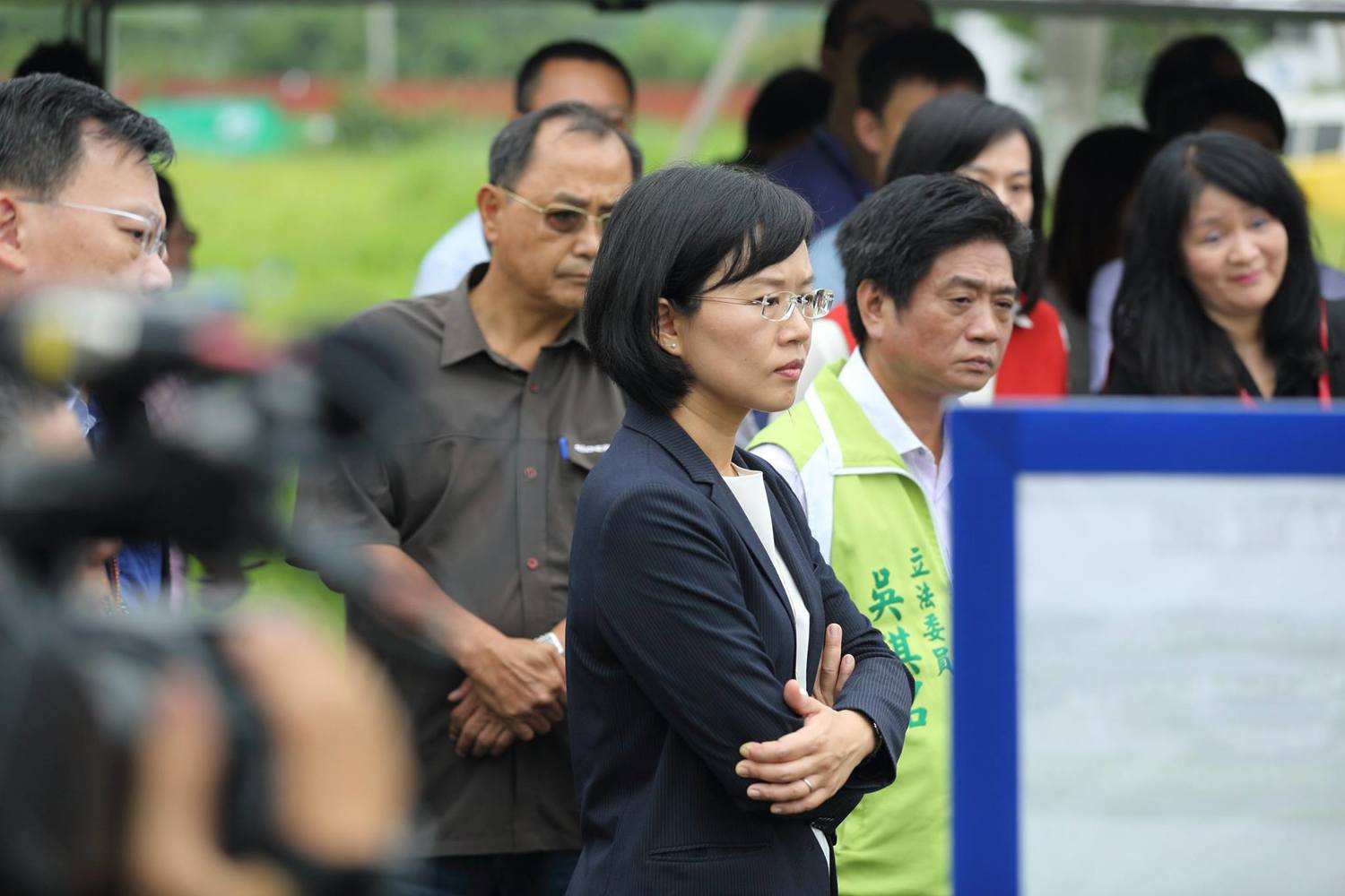 新北市第5選區立委蘇巧慧。 圖:翻攝自蘇巧慧臉書 新北市第5選區立委蘇巧慧。 圖:翻攝自蘇巧慧臉書