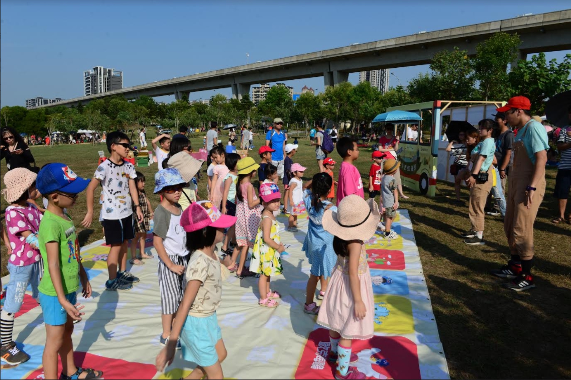 「2017桃園綠色生活悠遊節」於今(24)活動開跑。 「2017桃園綠色生活悠遊節」於今(24)活動開跑。