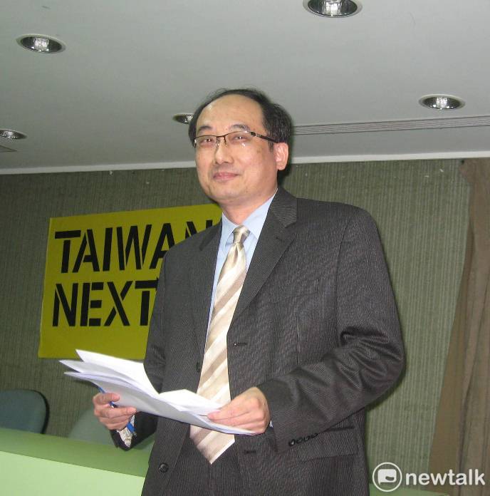 新任國安會諮詢委員陳俊麟。 資料照片:林朝億/攝 新任國安會諮詢委員陳俊麟。 資料照片:林朝億/攝