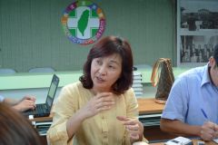 雲林縣長蘇治芬涉及璟美垃圾掩埋場收賄弊案,一審獲判無罪。資料照片:王鼎鈞/攝 雲林縣長蘇治芬涉及璟美垃圾掩埋場收賄弊案,一審獲判無罪。資料照片:王鼎鈞/攝