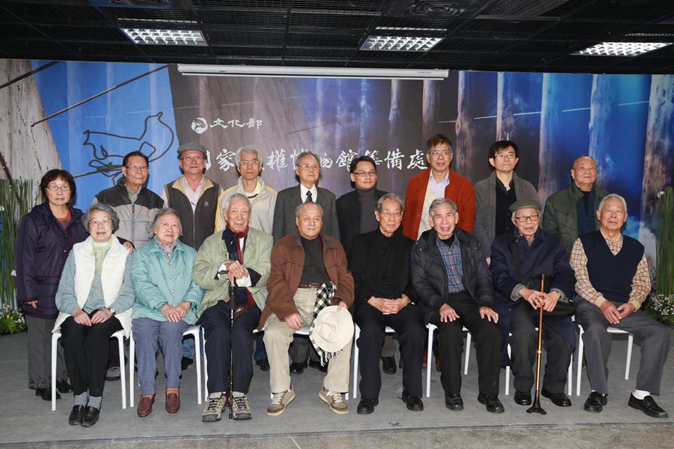 白色恐怖受難者。 圖:林雨佑/攝(資料照片) 白色恐怖受難者。 圖:林雨佑/攝(資料照片)