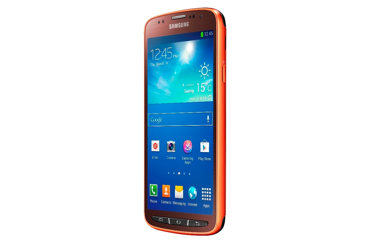 圖片說明:
1.Galaxy S4 mini是S4的縮小版,功能上與S4相同。
2.Galaxy S4 zoom結合了消費至數位相機與智慧型手機,訴求智慧型手機有更高的攝影效果。
3.Galaxy S4 Active是專為戶外運動設計使用的機種,並提供IP67的防水性。
圖片來源:Samsung。 圖片說明:
1.Galaxy S4 mini是S4的縮小版,功能上與S4相同。
2.Galaxy S4 zoom結合了消費至數位相機與智慧型手機,訴求智慧型手機有更高的攝影效果。
3.Galaxy S4 Active是專為戶外運動設計使用的機種,並提供IP67的防水性。
圖片來源:Samsung。