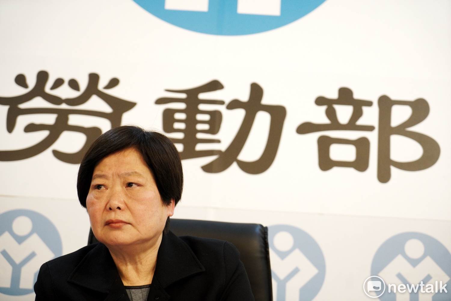 林美珠任台灣金聯董事長政院 本於專業考量絕無人事酬庸 政治 新頭殼newtalk