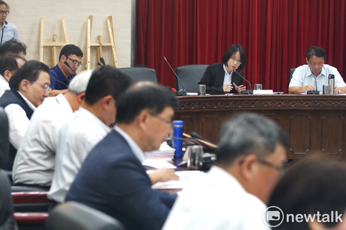 市場改建爭議 !北農、市府針對拍賣場樓高達成共識 | 政治 | 新頭殼 Newtalk