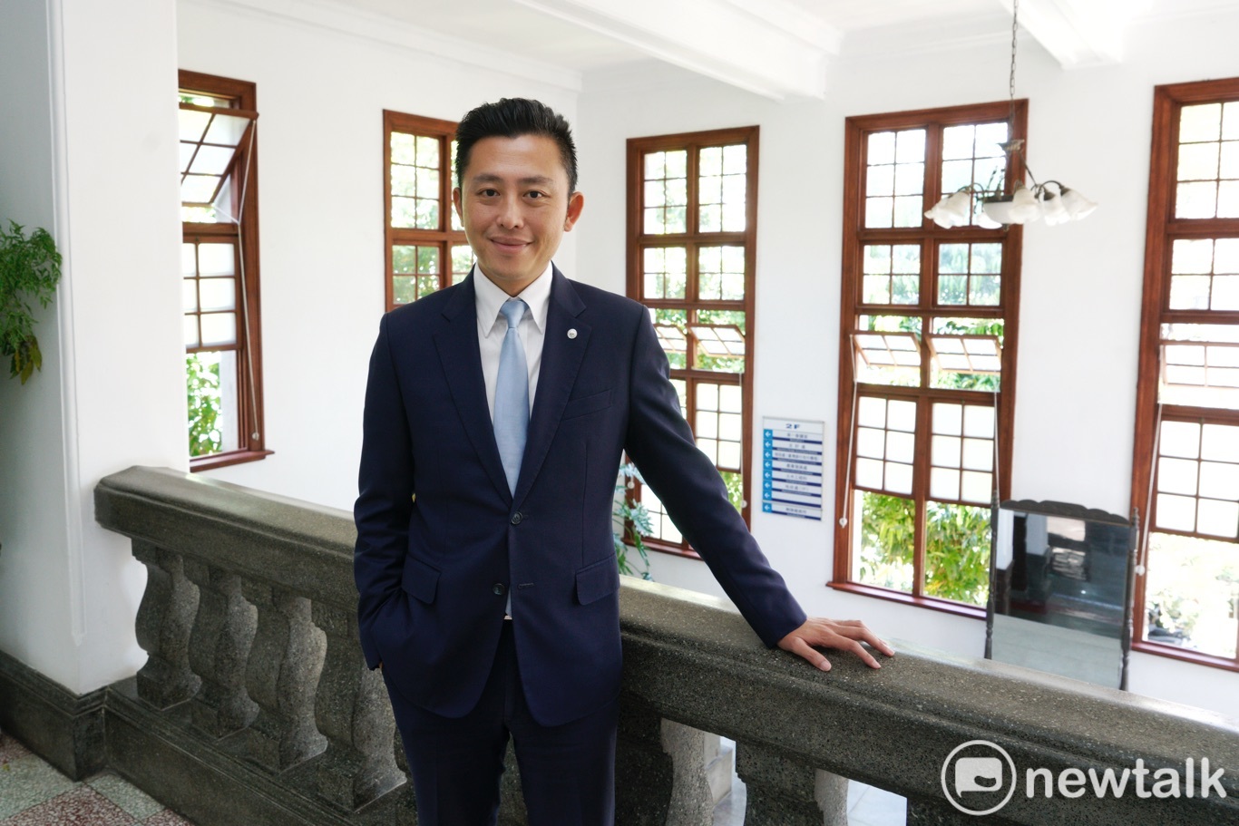 戰新竹市長》不一樣的2.0版林智堅 有政績、有想法、想做事 | 政治 | 新頭殼 Newtalk