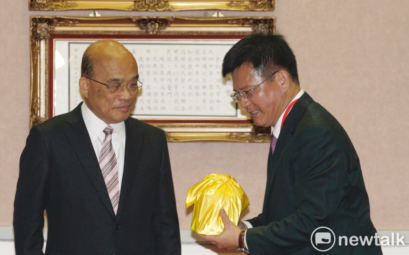 Re: [閒聊] 盧秀燕：我會大贏林佳龍7至11萬票