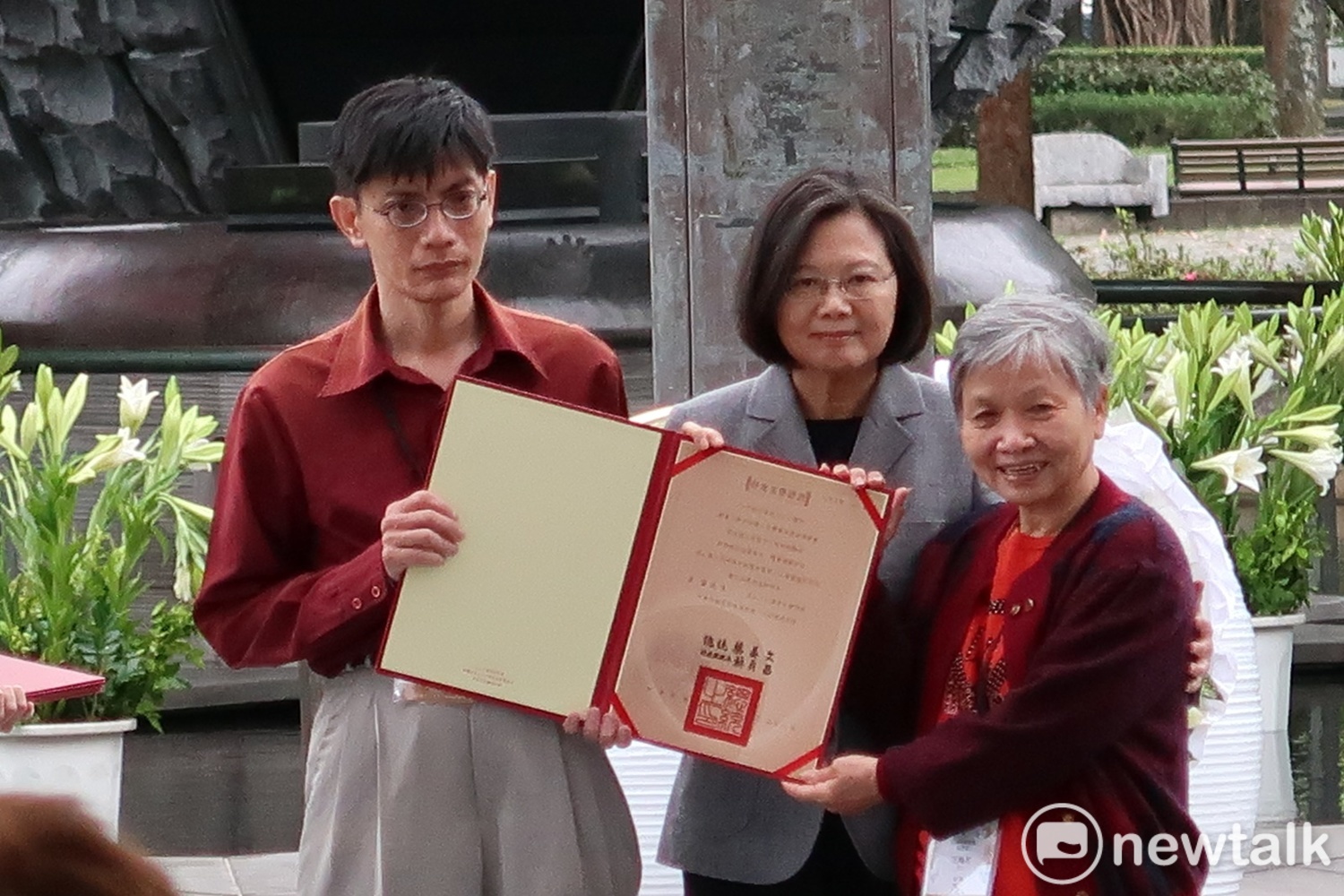 陳昭南觀點》促轉會的賠償金計算公式死當：關押越久賠得越少？
