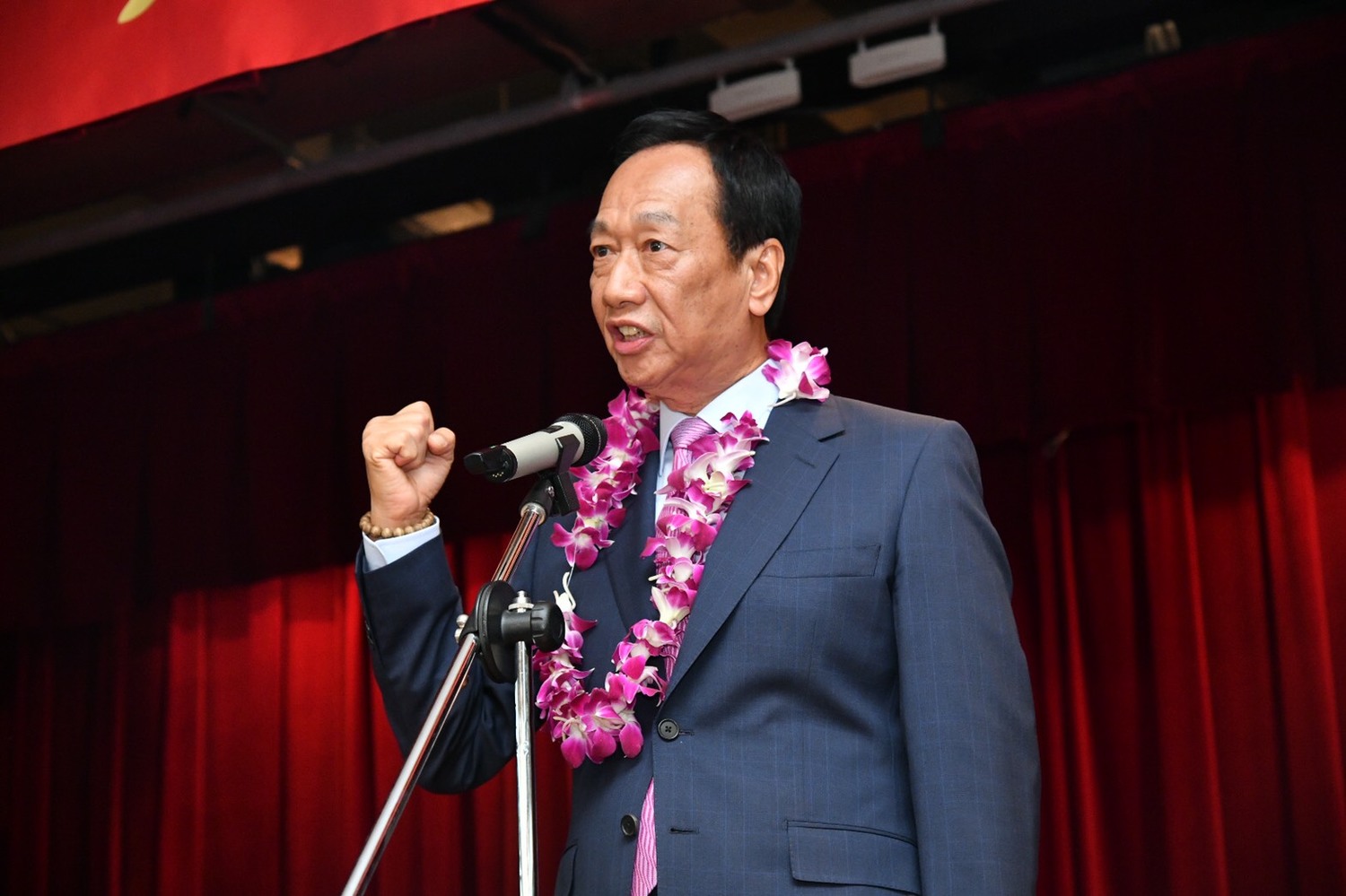 郭台銘脫黨後勢發展 學者 韓國瑜若繼續自爆郭可能會贏 政治 新頭殼newtalk