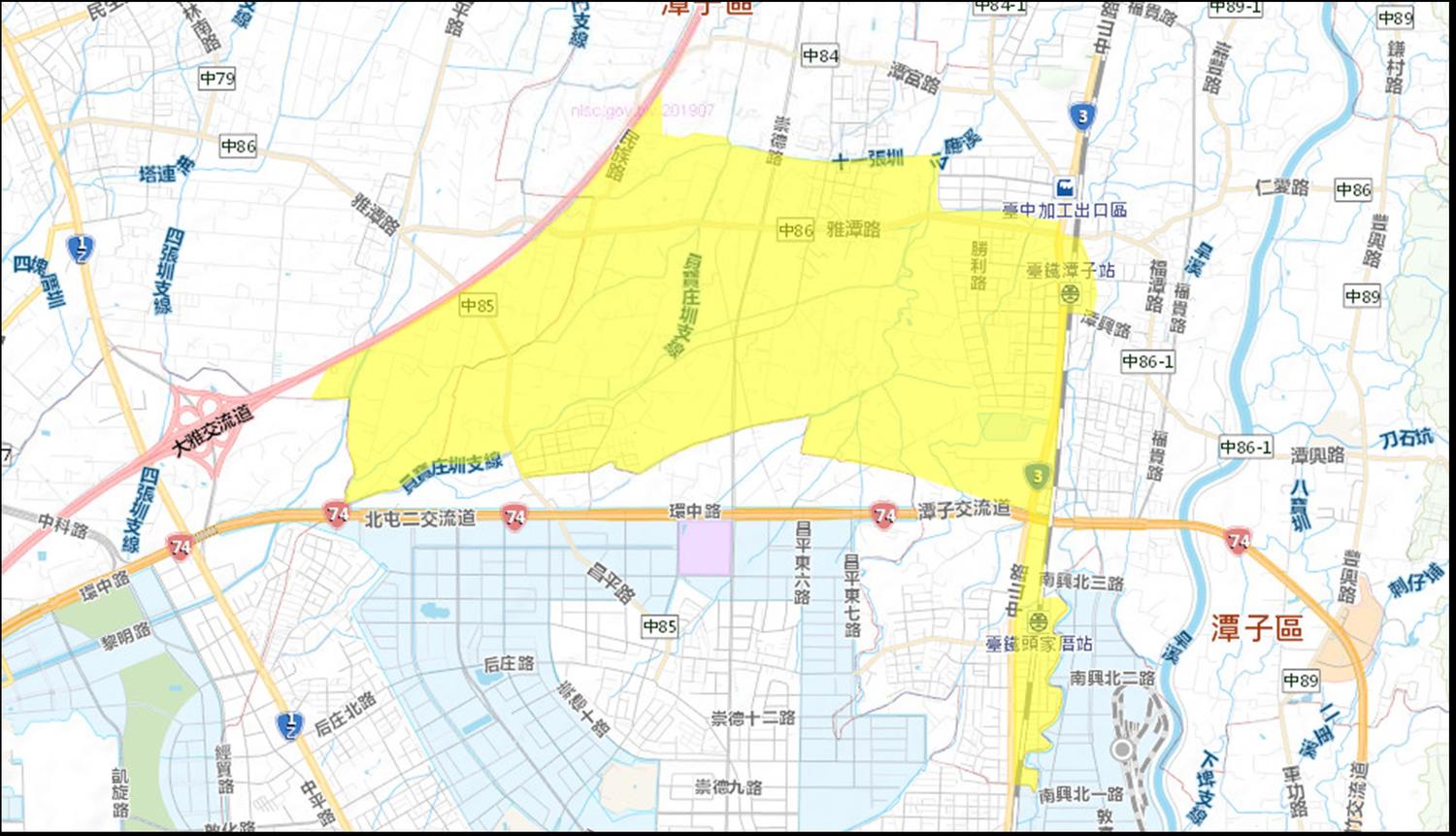 å°ä¸­å¸‚æ°'å¿«å„²æ°´ 8 20åœæ°´23è‡³46å°æ™‚å°æ°´èªªæ˜ŽåŽŸå›  ç