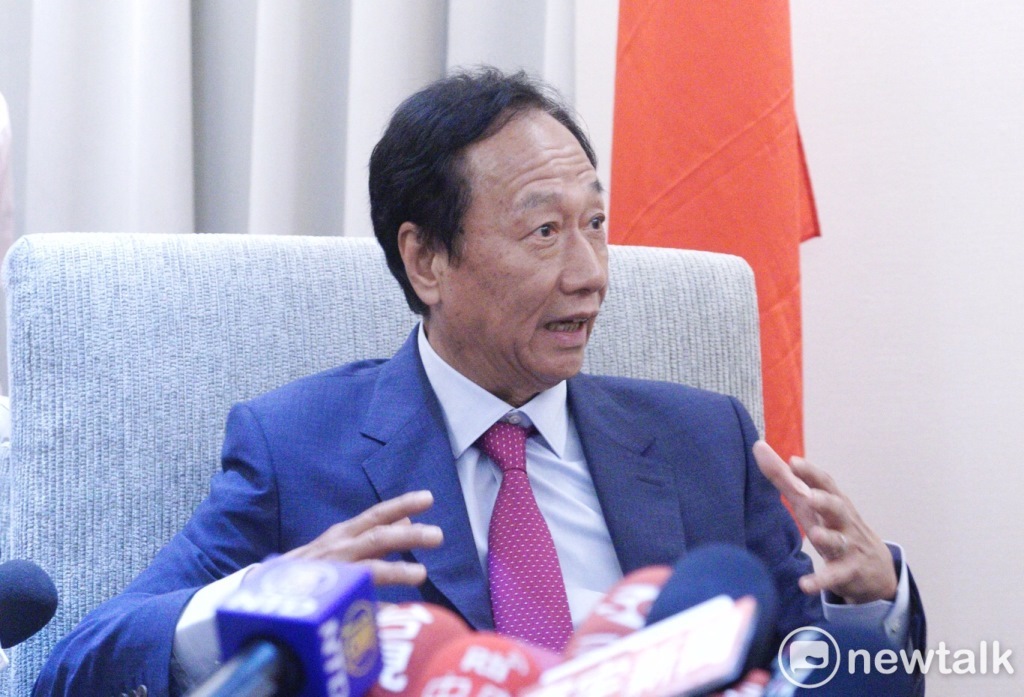 郭台銘宣布退黨!韓粉酸「輸不起、快走不送」 嗆王金平一起滾 | 政治 | 新頭殼 Newtalk