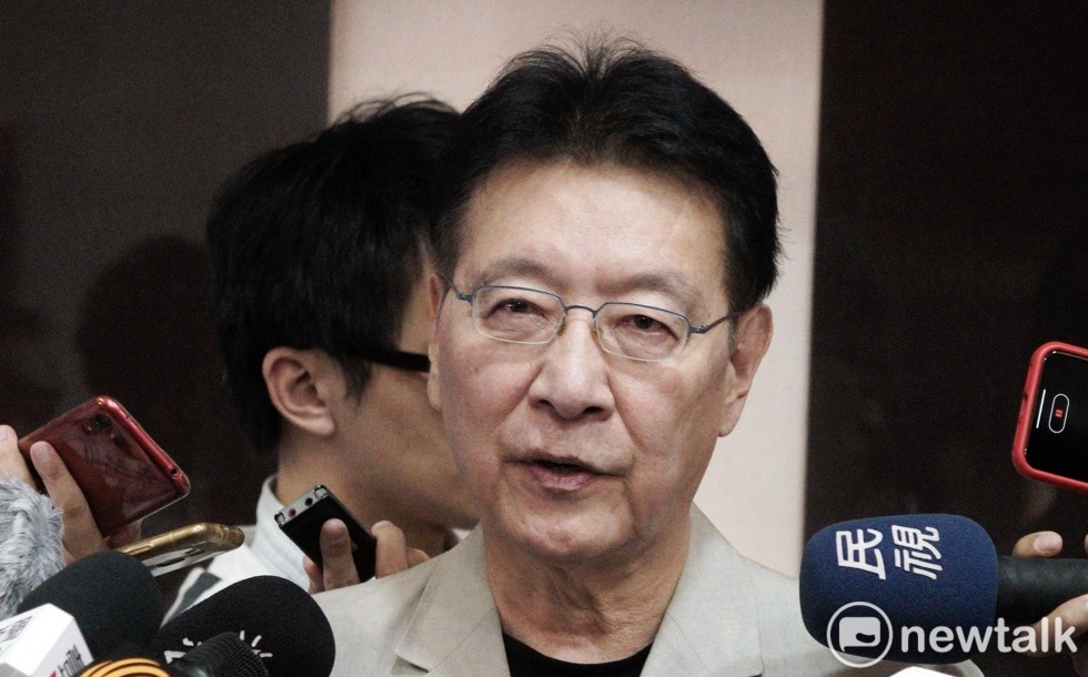 趙少康宣布參選2024總統 綠委：深藍化無法取得中間選民支持 | 政治