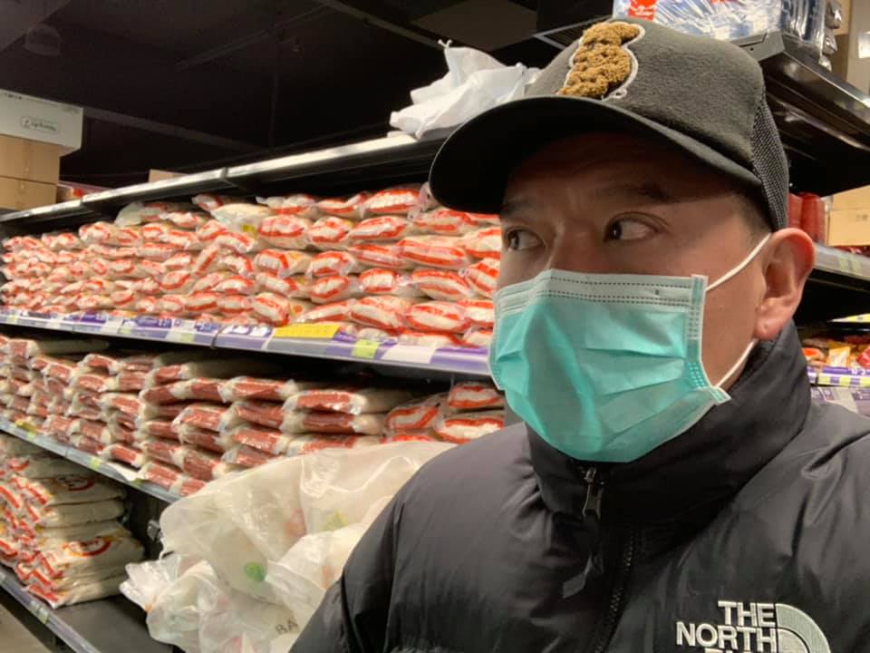 武漢肺炎》不相信民主沒有好下場!杜汶澤讚台灣防疫：你們的票投對了 | 娛樂 | 新頭殼 Newtalk