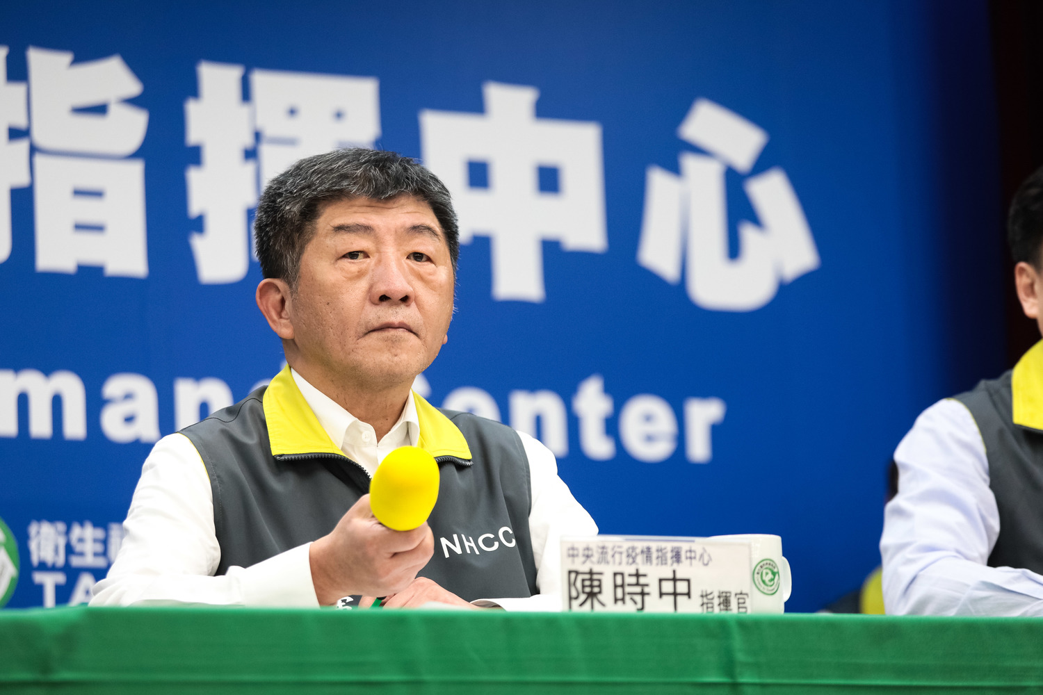 武漢肺炎》譚德塞牽拖台灣網軍攻擊 陳時中霸氣回應了..... | 社會 | 新頭殼 Newtalk