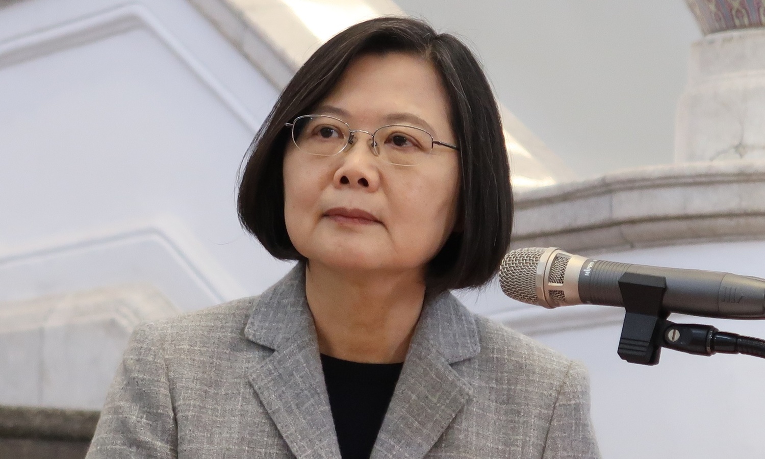 拜登恭賀「英文博士」就職蔡英文：期待加強台美夥伴關係| 政治| 新頭殼 ...