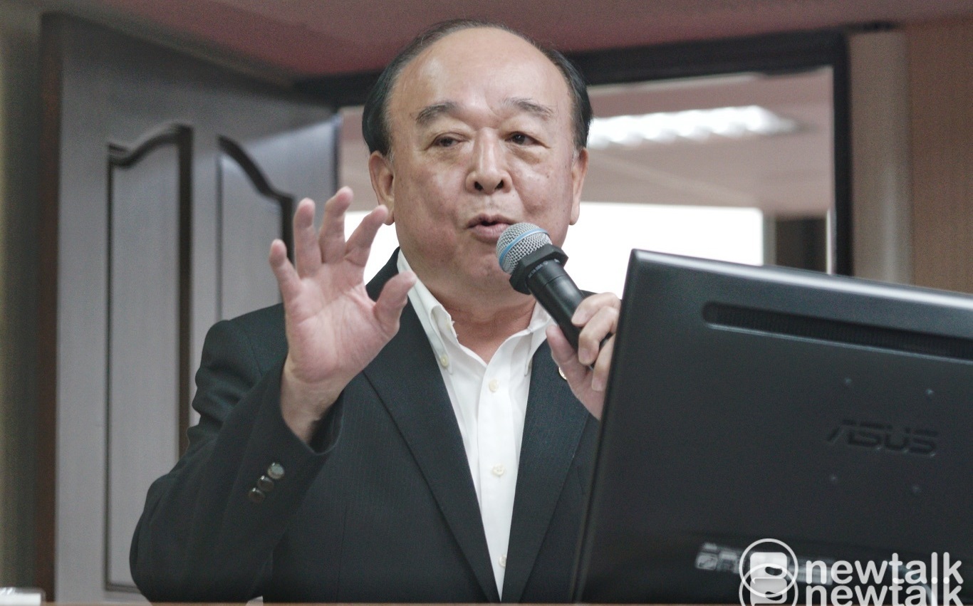吳斯懷嗆南韓總統 林俊憲：自主擔任「舔中國際糾察隊」 | 政治 | |