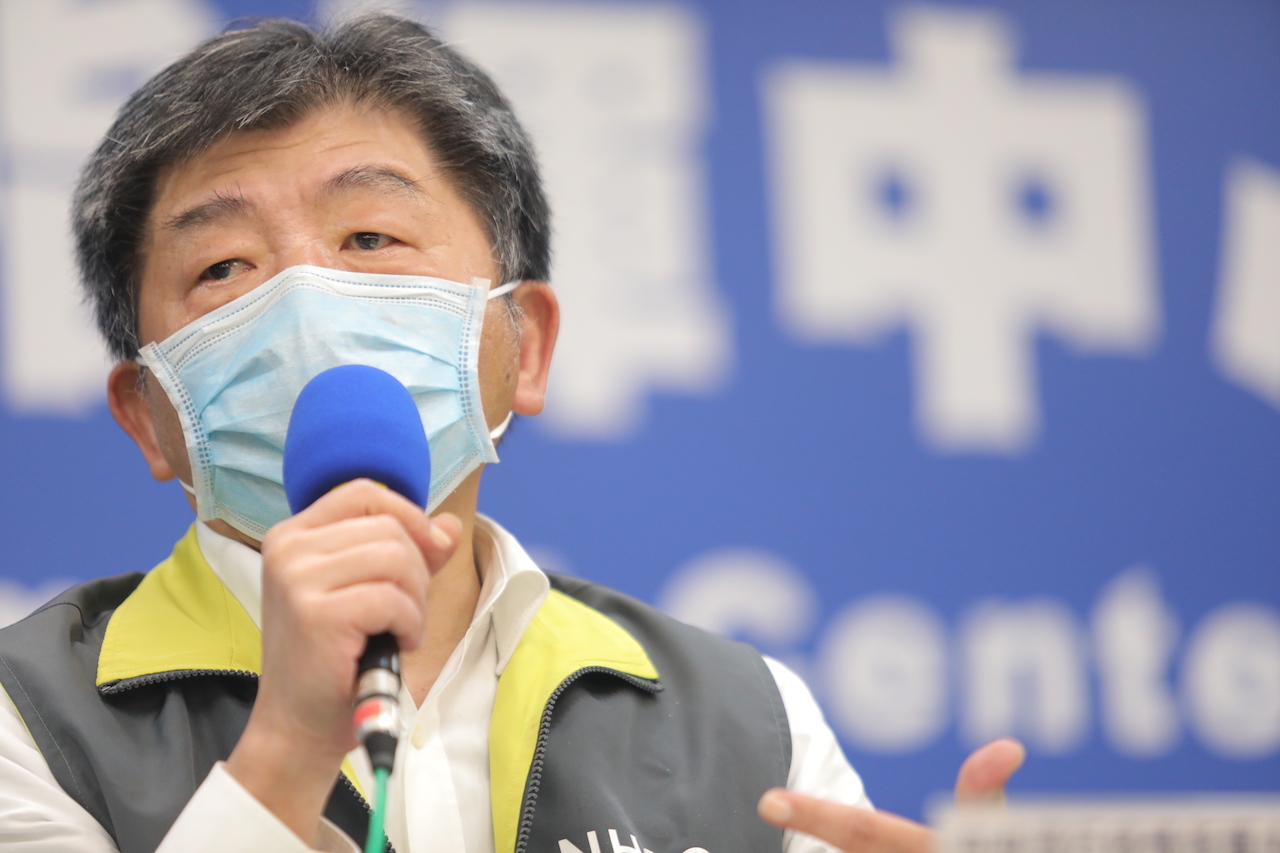 陳時中視察和平醫院：封院歷史傷痛敦促今日防疫更努力 | 社會 | 新頭殼 Newtalk