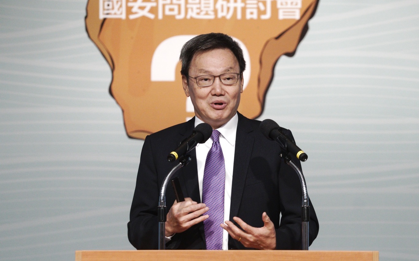 蘇起稱川習會後「釜底抽薪」美對台支持 學者反駁:川普表述並無脫離美中競爭的大環境