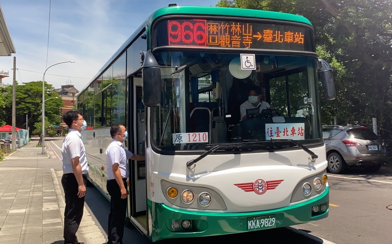 通勤族省荷包 林口 台北 2客運納編市區公車 生活 新頭殼newtalk