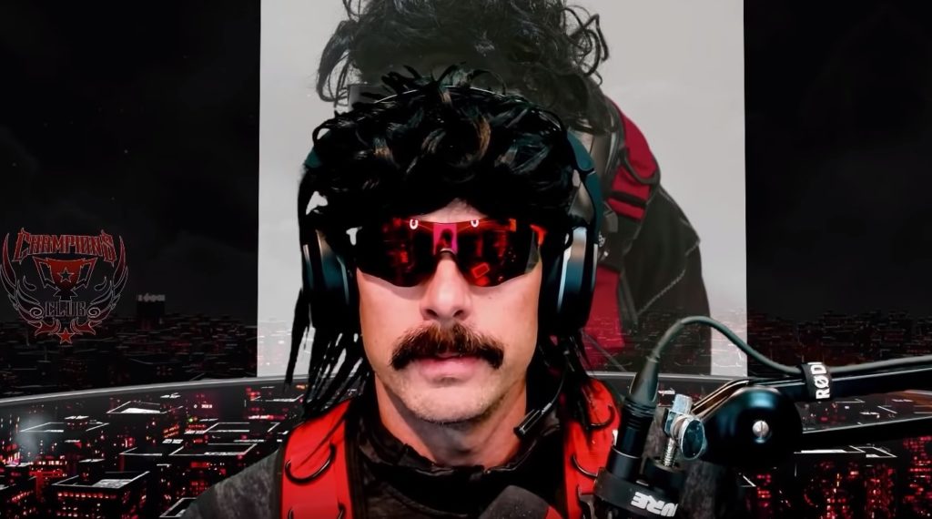 錯愕不已 Dr Disrespect Twitch沒有通知為什麼ban我台 電競 新頭殼newtalk 錯愕不已 Dr Disrespect Twitch沒有通知為什麼ban我台 電競 新頭殼newtalk