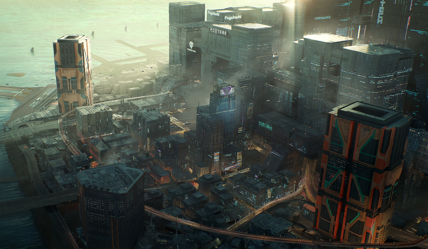 The Latest In Dian Yu Ren Ke 2077 Revealed Live Broadcast At Midnight On August 11 Taiwan Time Games Newtalk