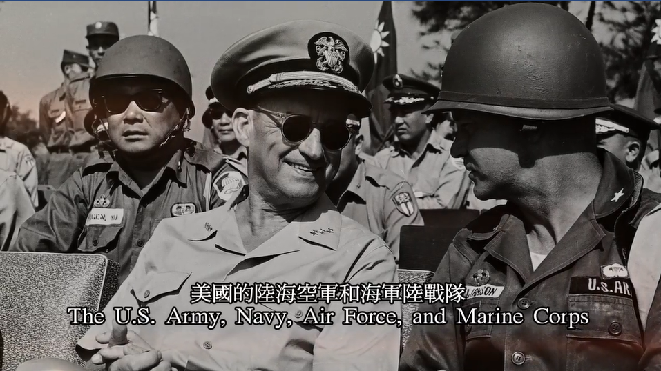 慶祝九三軍人節 Ait影片曝光美台安全合作歷史 政治 新頭殼newtalk